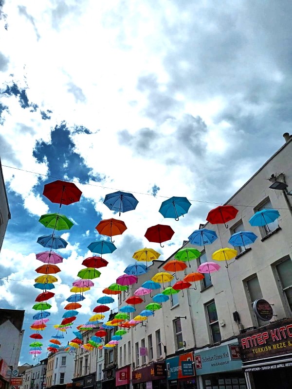Cheltenham Umbrella Project 2